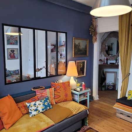 Appartement Cosy Et Lumineux 1 A 3 Personnes Кан Екстер'єр фото