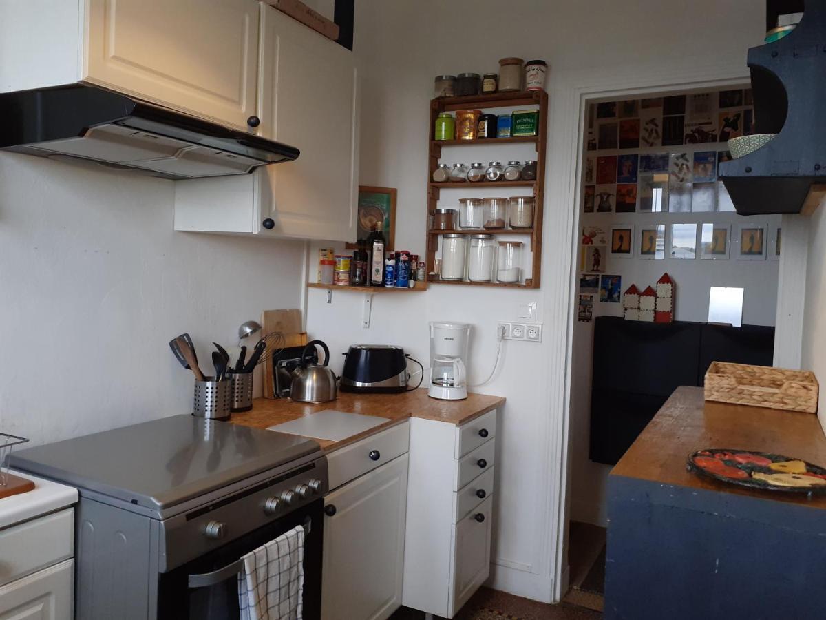 Appartement Cosy Et Lumineux 1 A 3 Personnes Кан Екстер'єр фото