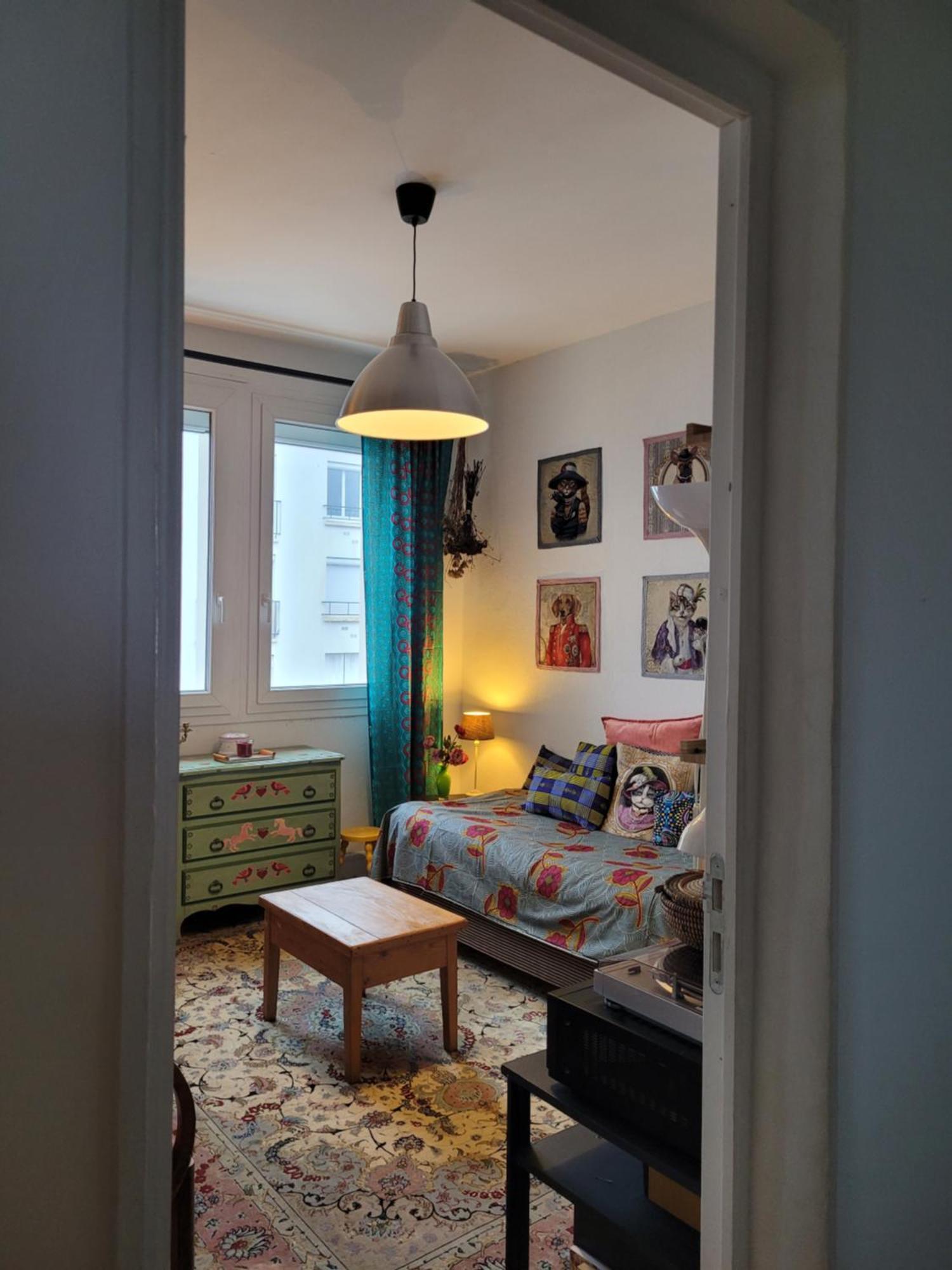 Appartement Cosy Et Lumineux 1 A 3 Personnes Кан Екстер'єр фото